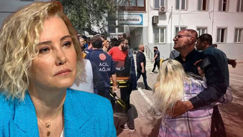 Okul saldırılarına kayıtsız kalamadı! Berna Laçin dizi sektörüne ateş püskürdü: Artık dayanamıyorum!