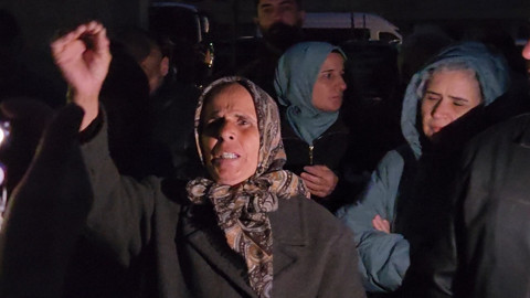 Acılı anne Bedriye Doku'dan Tuncay Sonel'e: "Allah'tan da mı korkmadın?"