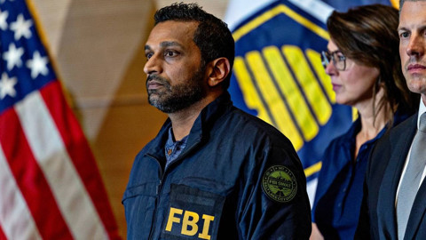 FBI'da sarhoş başkan krizi! Başkan değil, gece kulübü müdavimi