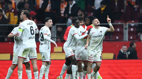 Türkiye Kupası’nda şok sonuç! Gençlerbirliği, Galatasaray’ı yendi, yarı finale yükseldi