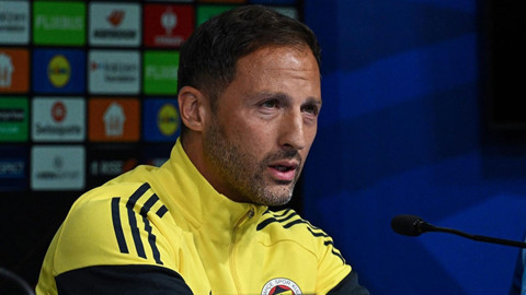Avrupa'da manşetlerde Tedesco var! Galatasaray mağlubiyet için flaş sözler