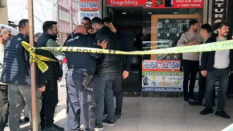 Maskeli saldırgan dehşeti! Delilleri yakarak yok etmişler