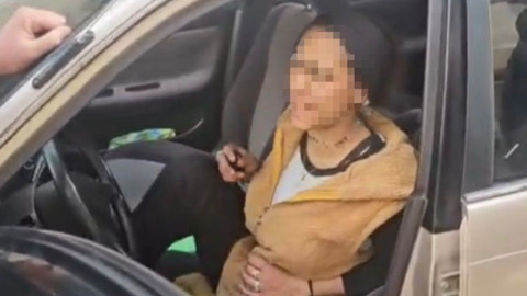 Bursa'da pes dedirten olay! Hem hırsız hem pişkin! Çalmaya çalıştığı aracı böyle sahiplendi