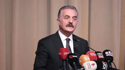 MHP Genel Sekreteri İsmet Büyükataman: Bahçeli, 'Terörsüz Türkiye' sürecinin önünü açtı