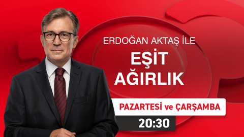 Erdoğan Aktaş ile Eşit Ağırlık