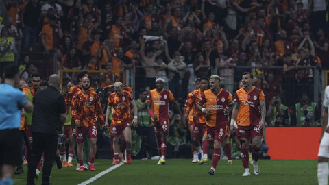 Galatasaraylı futbolculardan şampiyonluk açıklaması: “Galatasaray her sene şampiyonluğu kovalayacak”
