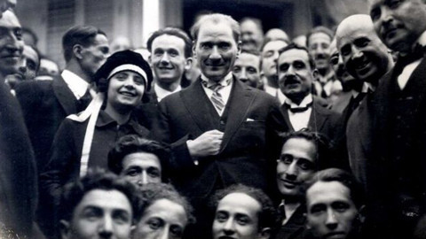 107 yıl önce ilk adım! Siyasilerden ve kabine üyelerinden mesajlar