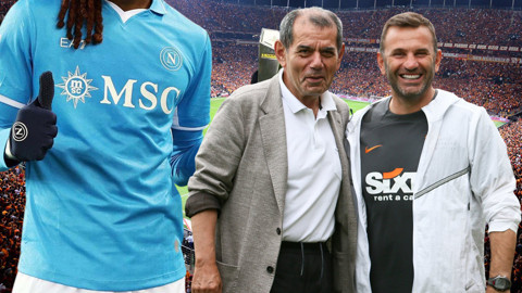 Şampiyon Galatasaray transferde atağa kalktı! 20 milyon euroluk yıldız radara girdi