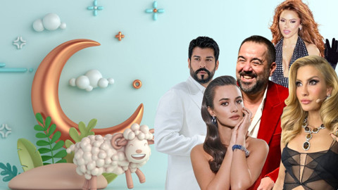 Ünlülerden Kurban Bayramı mesajları