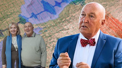 Deprem bu kez evliliğini vurdu! Ünlü profesör Ahmet Ercan boşanmak için soluğu mahkemede aldı