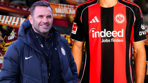 Galatasaray’dan çılgın transfer hamlesi! Okan Buruk istedi, 40 milyon euro gözden çıkarıldı