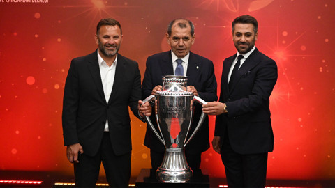 Galatasaray’da Okan Buruk’a büyük jest! Dursun Özbek ilk hamlesini yaptı