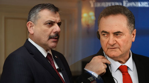 Çiftçi’den İsrailli bakana tokat gibi yanıt! “Duruşumuzdan asla taviz vermeyeceğiz!”