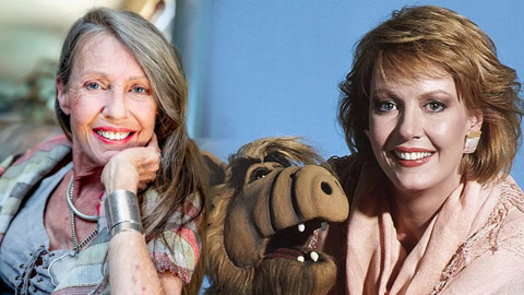 ‘ALF’ dizisinin yıldızı Anne Schedeen 77 yaşında hayatını kaybetti