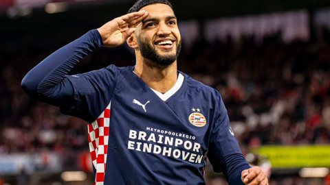 Galatasaray transfer etmek istemişti! Ismael Saibari dünya devine gitti