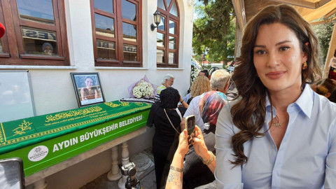 Ece İrtem son yolculuğuna uğurlandı! Acılı anne feryat etti: "Benim yavrum uyuyordu"