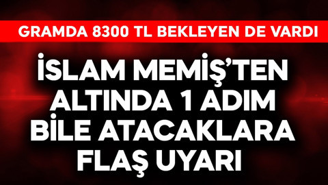 Memiş'ten altında 1 adım bile atacaklara uyarı
