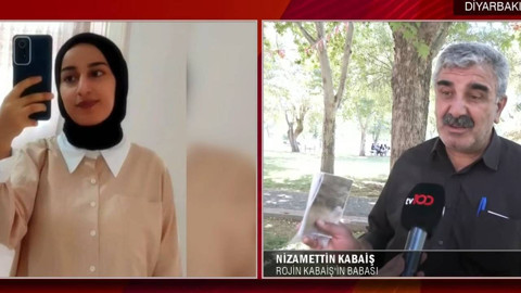 Rojin Kabaiş'in ölümünde 15 dakikalık detay: Acılı baba tv100'de anlattı! Gözyaşları içinde kızıyla son konuşmasını paylaştı
