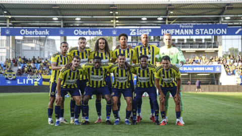 FENERBAHÇE 4-0 POGON SZCZECİN GENİŞ MAÇ ÖZETİ! Cherif duble yaptı, Kanarya coştu