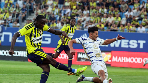 Sidiki Cherif’ten muhteşem performans! 5 dakikada 2 gol attı, taraftarı ayağa kaldırdı! “Sahada Drogba gibi takılıyor”