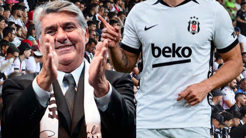 Beşiktaş transferde bombayı patlattı! 20 milyon euroluk yıldızla 3+1 yıllık anlaşma tamam! Taraftarlar havalimanına akın edecek
