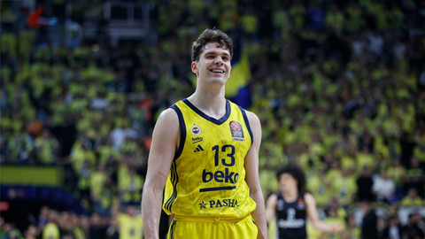 Tarık Biberovic'in transferi resmen açıklandı! Fenerbahçe'den Mavericks'e duygusal mesaj