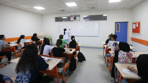 Ücretsiz eğitimle zirveye! GASMEK’in 13 öğrencisi ilk yüzde 1’e girdi