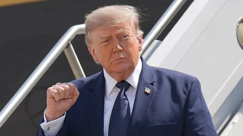 Donald Trump'tan Türkiye'ye teşekkür mesajı
