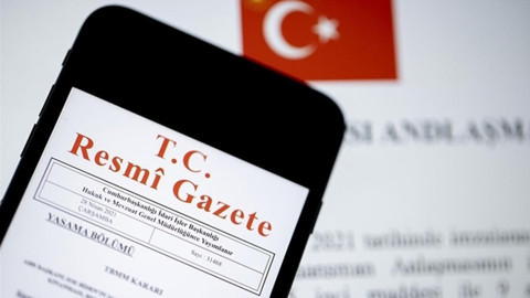 Atama kararları Resmi Gazete'de: 8 üniversiteye yeni rektör