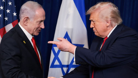 Netanyahu gözden düştü! ABD'den eli boş dönüyor: F-35 konusunu açamadı bile