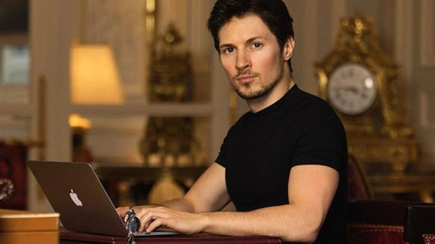 Telegram'ın kurucusu Pavel Durov hakkında yakalama kararı