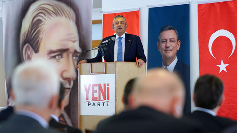 Yeni Parti'nin yol haritası netleşti! 21 il için özel heyet: İlk kurultay öncesi dikkat çeken plan