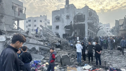 Gazze için 15 maddelik yol haritası açıklandı! Hamas için kritik madde!