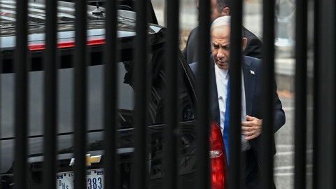 Netanyahu'ya Washington'da soğuk duş! İsrail basını yerden yere vurdu: Gece yarısı hırsızı gibi girip çıktı