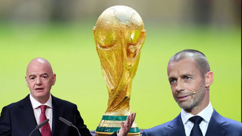 Futbolda kıyamet Koptu! Dünya Kupası satış krizi: UEFA'dan FIFA'ya tarihi meydan okuma