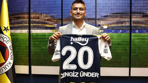 Fenerbahçe'de Cengiz Ünder yeni adresi yine Süper Lig! İşte o takım