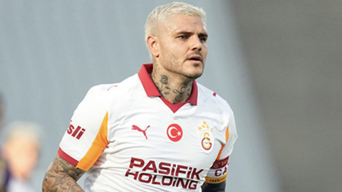 Galatasaray Icardi'nin yerini dolduracak forveti buldu