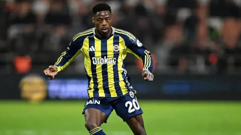 Fenerbahçe'de Sidiki Cherif'ten sonra flaş Musaba gelişmesi! 2. yarı oynamıştı