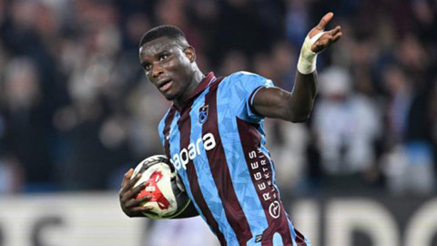 Trabzonspor taraftarının en az Onuachu kadar mutlu edecek