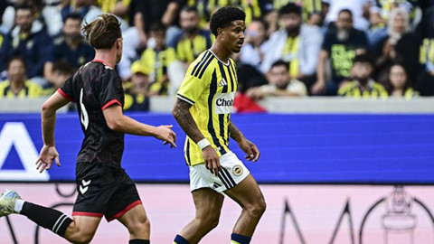 Fenerbahçe'de Oosterwolde'nin ayrılık şartı belli oldu