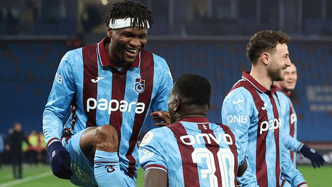 Trabzonspor'da Chibuike Nwaiwu gelişmesi! Tam tersi oldu