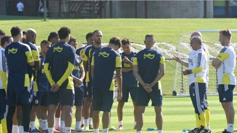 Fenerbahçe'de Adem takımda kaldı ama o gidiyor! 1 yıllığına kiralandı