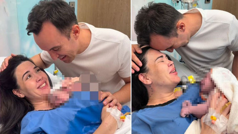 Sosyal medya fenomeni Özlem Öz 5. kez anne oldu! Müjdeli haber sosyal medyadan geldi