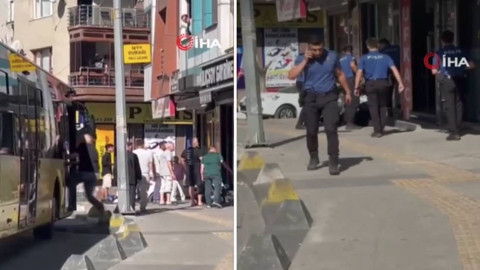 Gaziosmanpaşa’da korku dolu anlar! Eşini ağır yaraladı, silahı başına dayadı "Polisi görünce 3 el daha ateş etti"