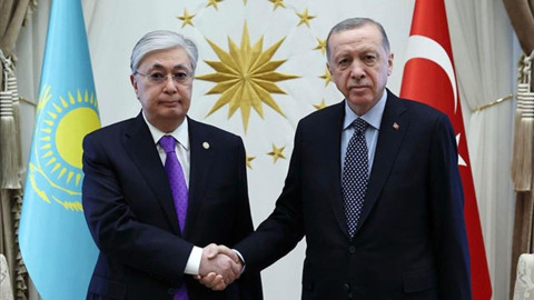 Cumhurbaşkanı Erdoğan davet etti! Kazakistan Cumhurbaşkanı Kasım Cömert Tokayev Türkiye'ye geliyor