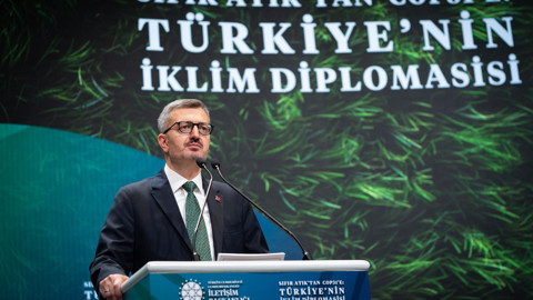 COP31 için geri sayım! İletişim Başkanı Burhanettin Duran'dan net mesaj: İklim mücadelesinde kararlıyız