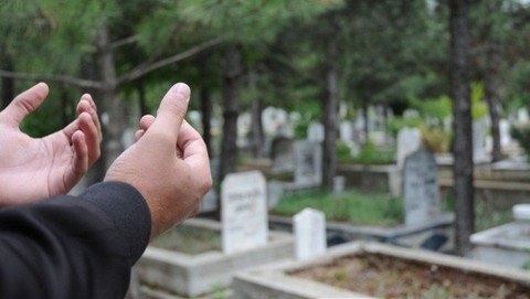 Rüyada mezarlık görmek neye işaret eder? - Resim: 1