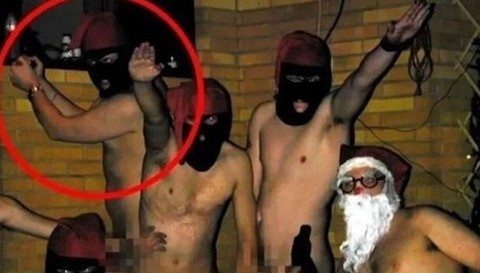 O ülke yine çalkalanıyor! Başbakanın yerine gelen ismin skandal pozları ifşa oldu - Resim: 1
