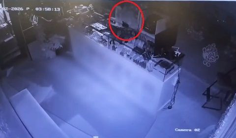 Forkliftle ile kuyumcu soyup eşekle kaçtı! İfadesi şaşkınlık yarattı - Resim: 6