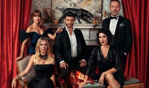 Yasak Elma dizisine güzel oyuncu! Ve bir bomba spoiler - Resim: 1